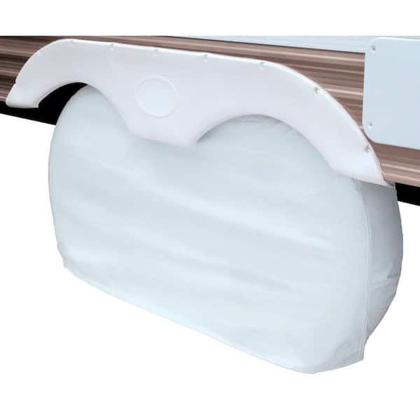 Classic Accessories 27 to 30 in. Dual Axle Wheel Cover