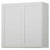 Westfield Feather Assembled Wall Kitchen Cabinet 