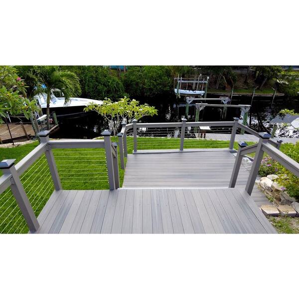 RAILFX Classic 40 ft. Stainless Steel Cable Kit for Cable Railing
