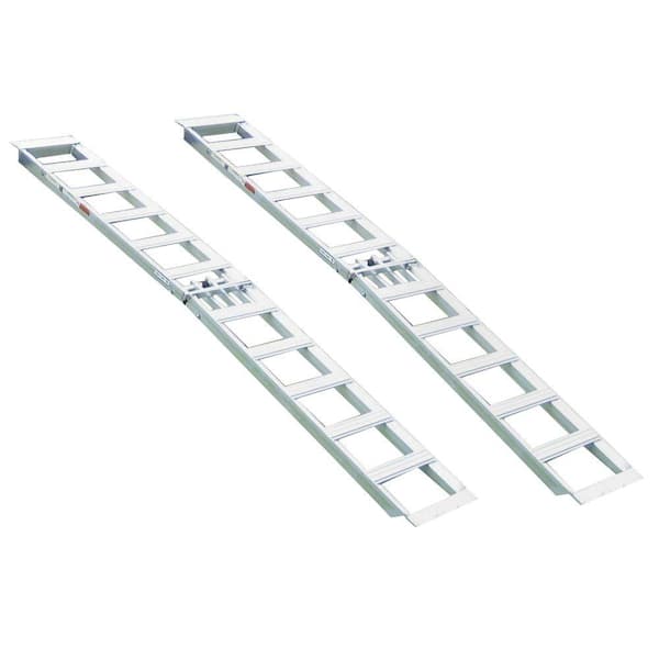 Better Built Center Folding Aluminum Loading Ramp-DISCONTINUED