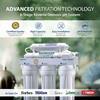 Essence Premium Quality 75 GPD pH+ Alkaline Mineral Under-Sink Reverse Osmosis Drinking Water Filter System