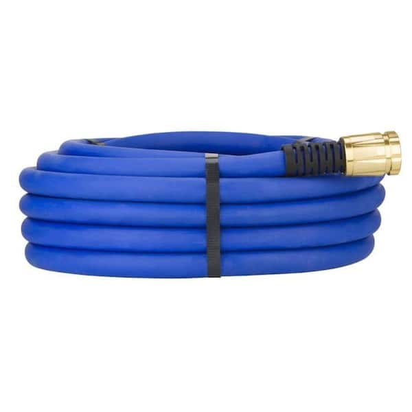 Element 5 8 In X 50 Ft Blue Cooltouch Heavy Duty Hose 7798796 The Home Depot