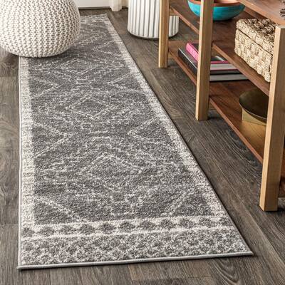Runner Rustic 2 X 8 Area Rugs Rugs The Home Depot