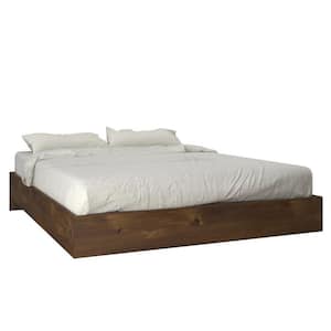 Karibou Full Size Platform Bed