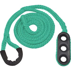 3/4 in. x 3-5 ft. Tenex Whoope Sling with X-Rigging SafeBloc