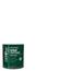 BEHR 1 qt. Satin Clear Water-Based Interior/Exterior Spar Urethane Wood ...