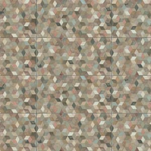 Pictura Faber Canosa 5-7/8 in. x 7-7/8 in. Porcelain Floor and Wall Take Home Tile Sample