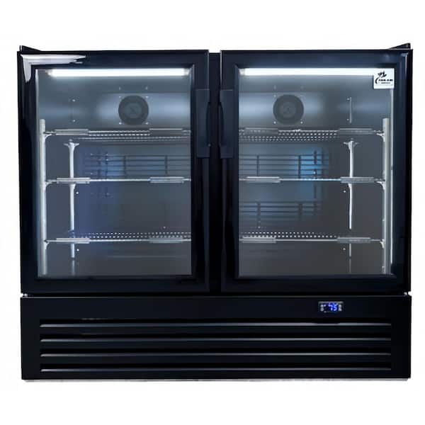 Cooler Depot 47 in. 25.7 cu. ft. Commercial Refrigerator