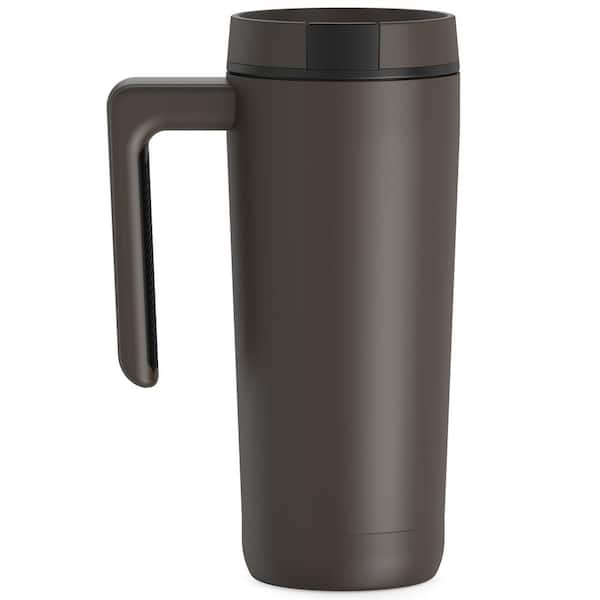 Black Stainless Steel Travel Mug/Tumbler by Tesla - Choice Gear