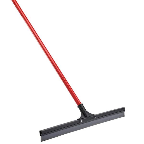QLT by Marshalltown QLT notched squeegees Rubber Floor Squeegee in