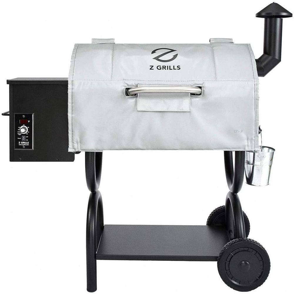 バーベキュー・調理用品 HEAT_RESISTANT_MAT / TARPtoTARP ver. Z GRILLS Thermal Blanket for ZPG 550B Grill Keep Consistent