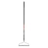 Husky 57 in. Fiberglass Handle 16-Tines Bow Rake 77105-941