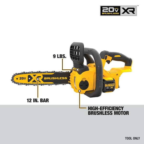DEWALT 20V MAX 125 MPH 450 CFM 