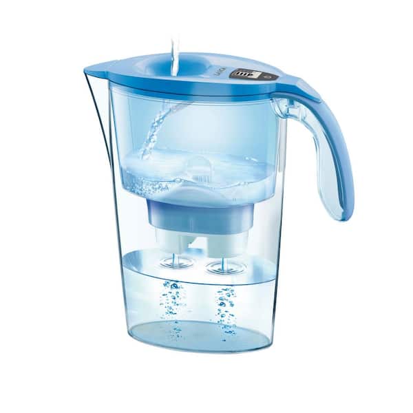 LAICA 9.7 Cup Water Filtering Pitcher 3000 Series