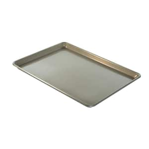 Nordic Ware Naturals Half Aluminum Baking Sheet 43103M - The Home Depot