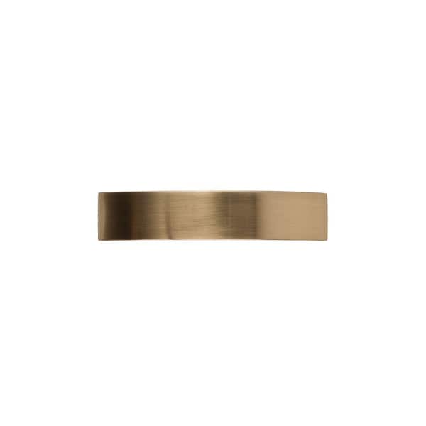 Continental Home Hardware 2-1/2 in. Center-to-Center Satin Brass Pull