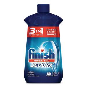 8.45 oz. Jet-Dry Rinse Agent Bottle (8/Carton)