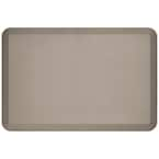 GelPro NewLife Pro Grade Brushed Stone 24 in. x 36 in. Comfort Anti ...