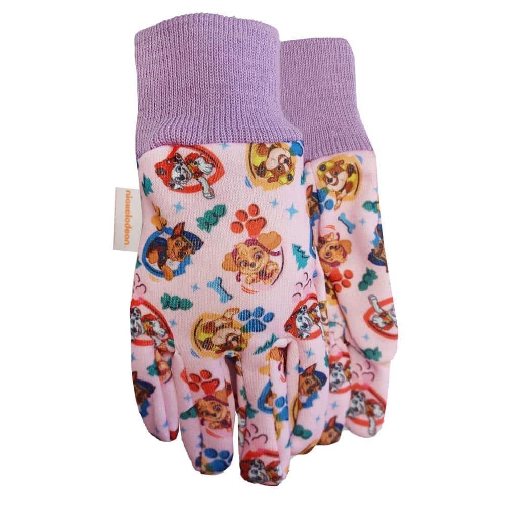 Paw Patrol Pink Garden Combo