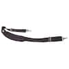 Klein Tools Black Padded Adjustable Shoulder Strap 58889 - The