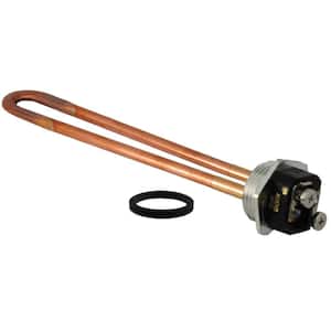 120-Volt, 1500-Watt Copper Heating Element for Electric Water Heaters