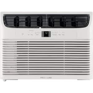 10,000 BTU 115-Volt Room Window Air Conditioner with Full-Function Remote Control