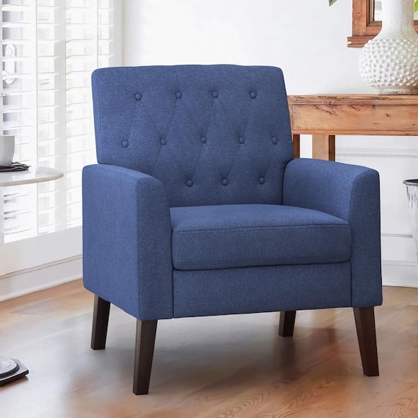 Navy store comfy chair