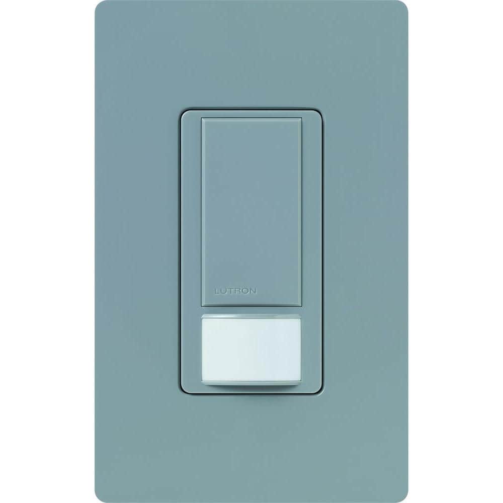 Maestro Vacancy Sensor switch, 5-Amp, Single-Pole or Multi-Location, Gray price history on PriceWatchPro