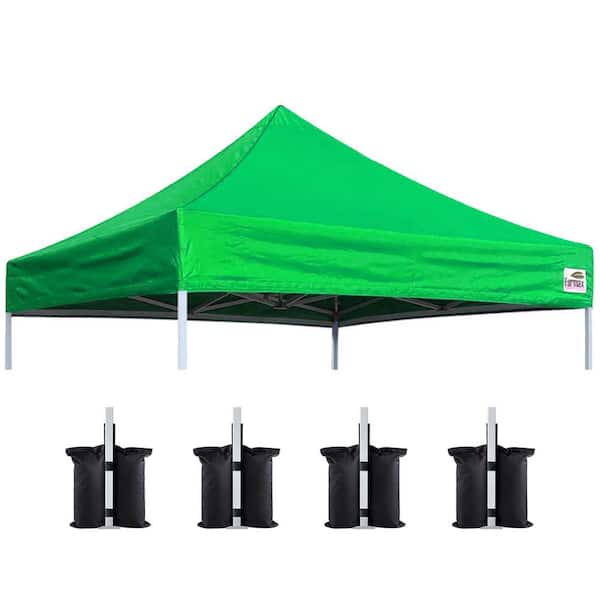 EURMAX USA Pop Up Replacement Canopy Cover, Instant Ez Top Cover ONLY