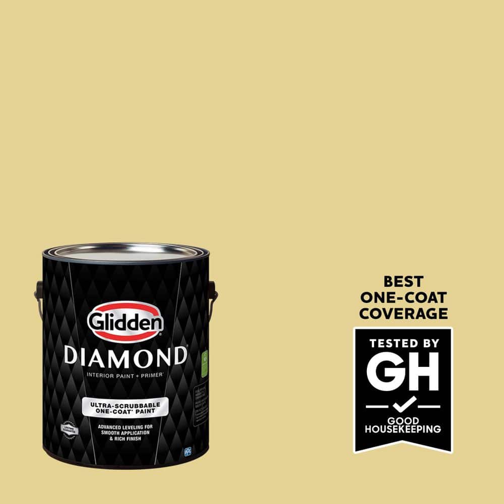 1 gal. PPG1108-4 Wayward Wind Satin Interior Paint with Primer price history on PriceWatchPro