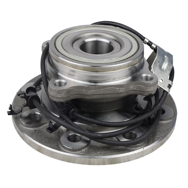 CRS Wheel Bearing and Hub Assembly - Front Left