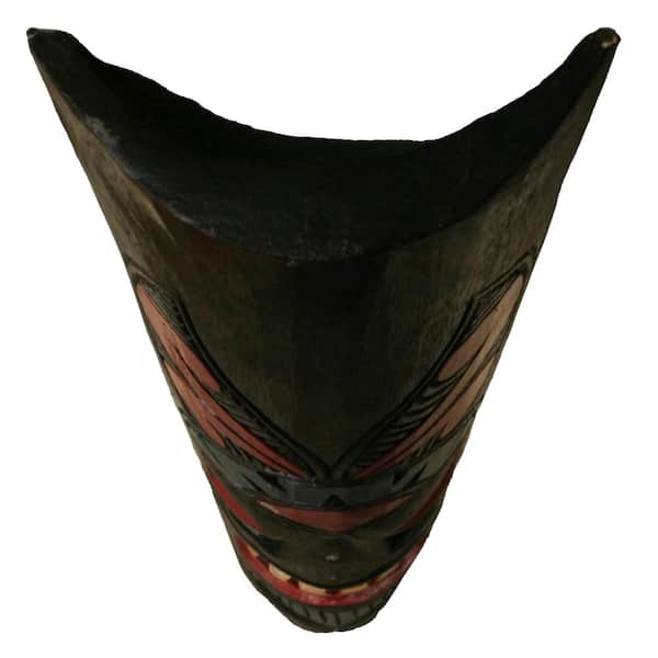 Backyard X-Scapes 40 in. Tiki Mask Classic Tahitian Hawaiian