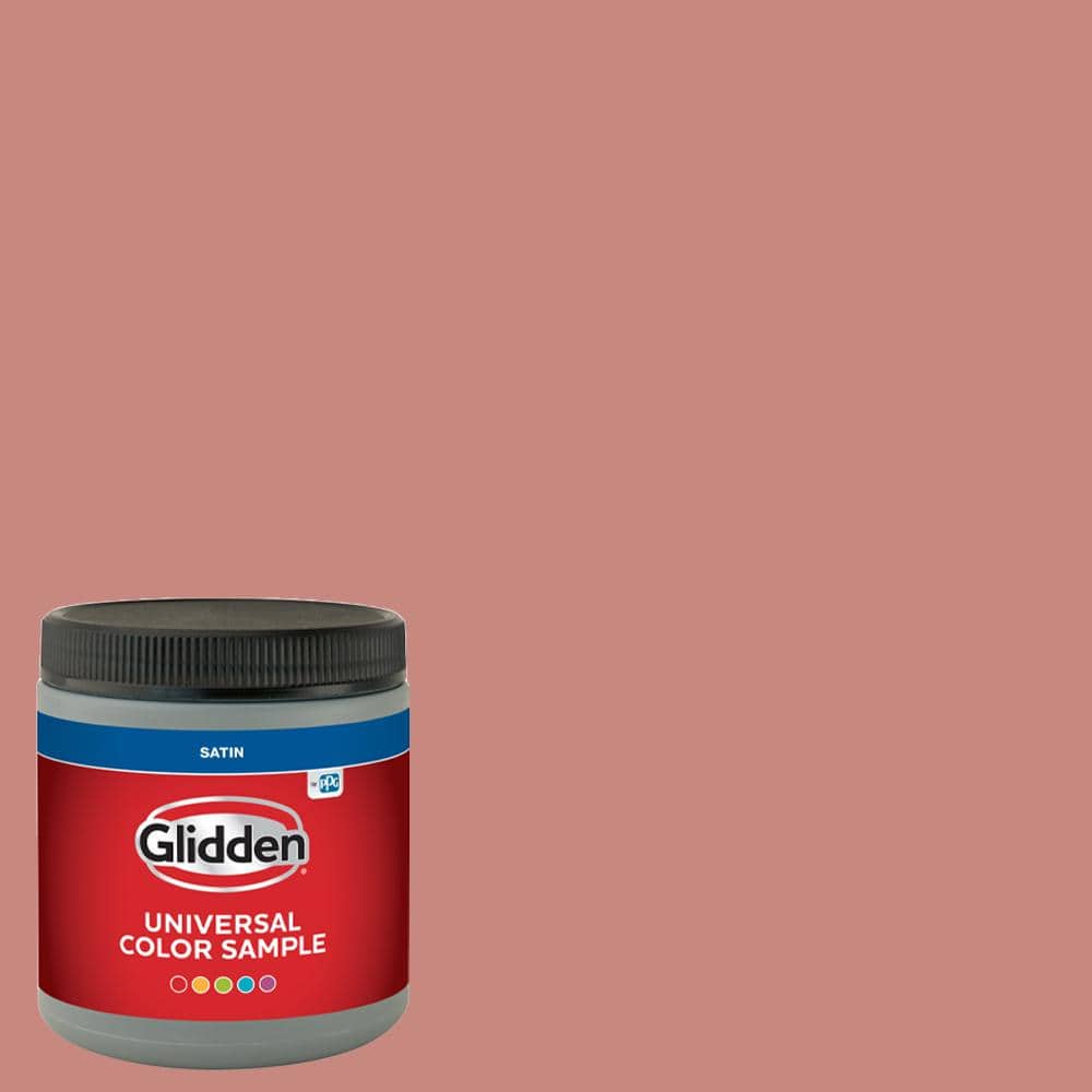 8 oz. PPG1058-5 Sunstone Satin Interior Paint Sample price history on PriceWatchPro
