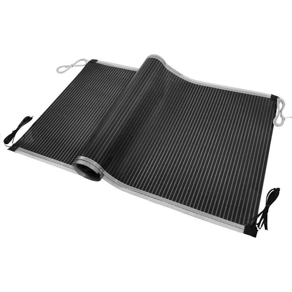 1.5 ft. x 16 ft. 8 in. 240-Volt 2-in-1 Electric Floor Heating System for Laminate, Luxury Vinyl and Floating Floors price history on PriceWatchPro