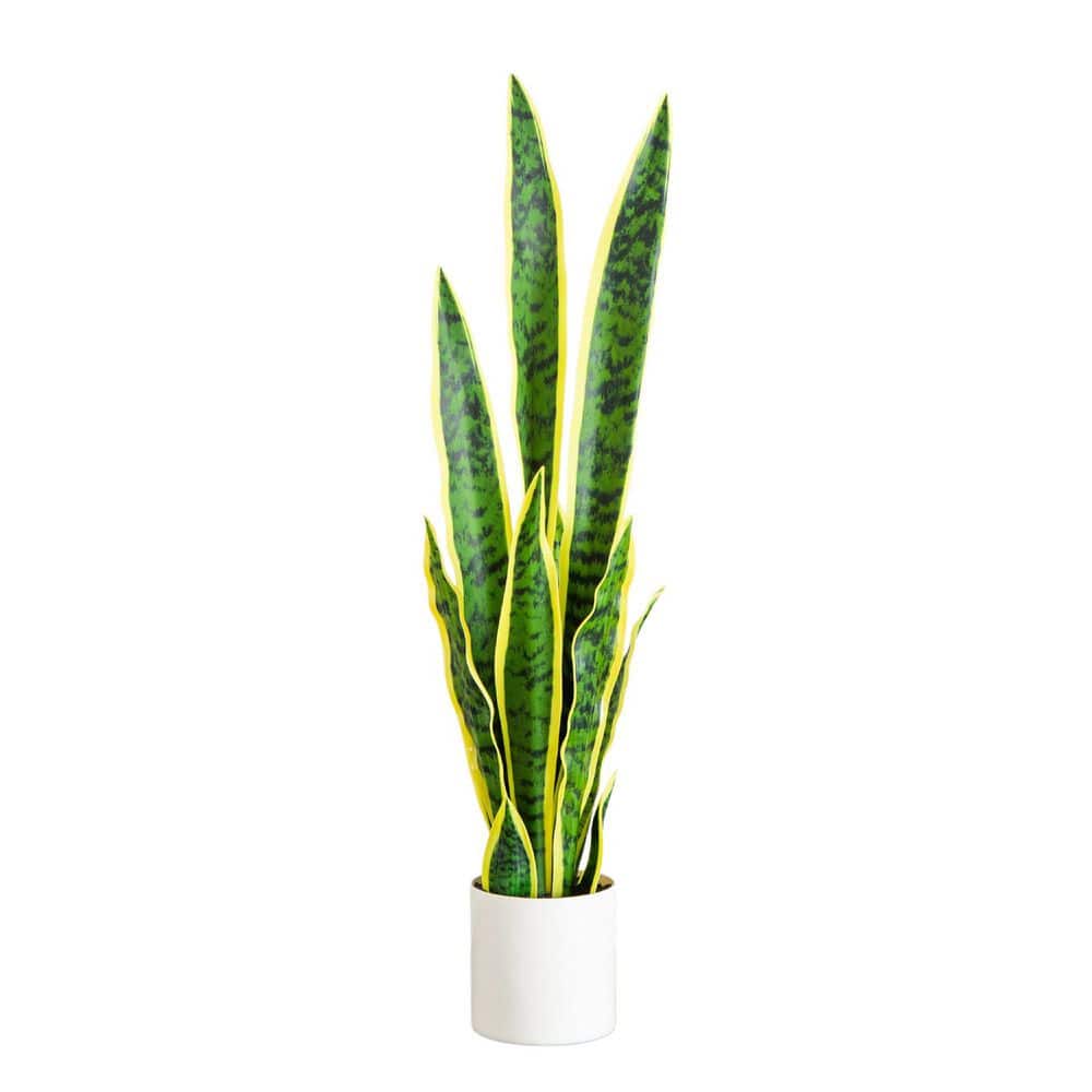 Nearly Natural 30in. Artificial Sansevieria Plant P2049-S1