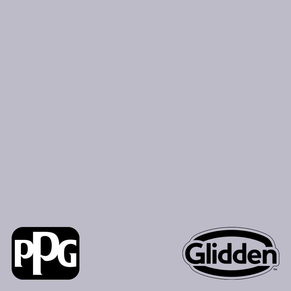 Glidden Premium 8 Oz Ppg1173 4 Silverberry Flat Interior Paint Sample Ppg1173 4p 16f The Home Depot