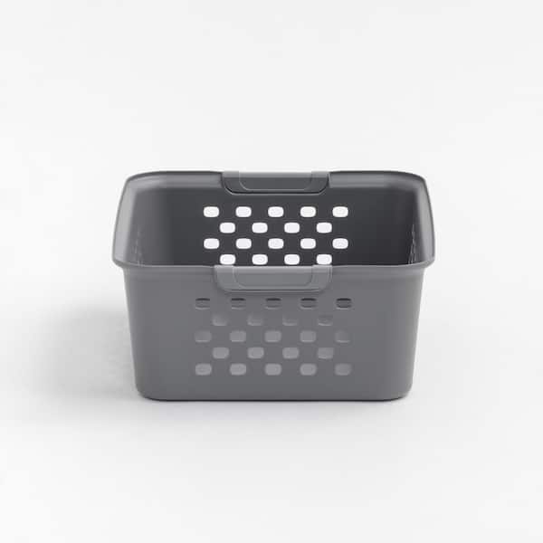 Curver Infinity Plastic Storage Boxes with Lids