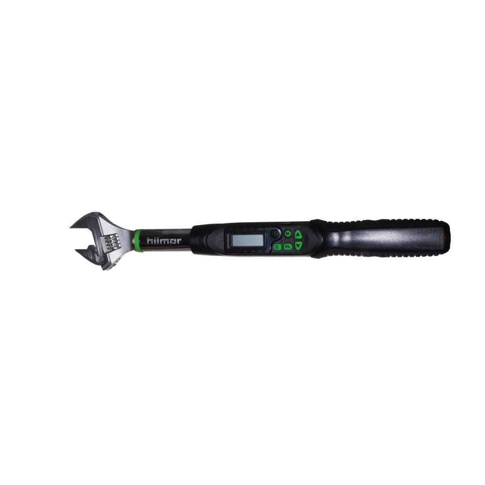 HILMOR 18 in. 5-99.5 ft./lbs. Digital Adjustable Torque Wrench