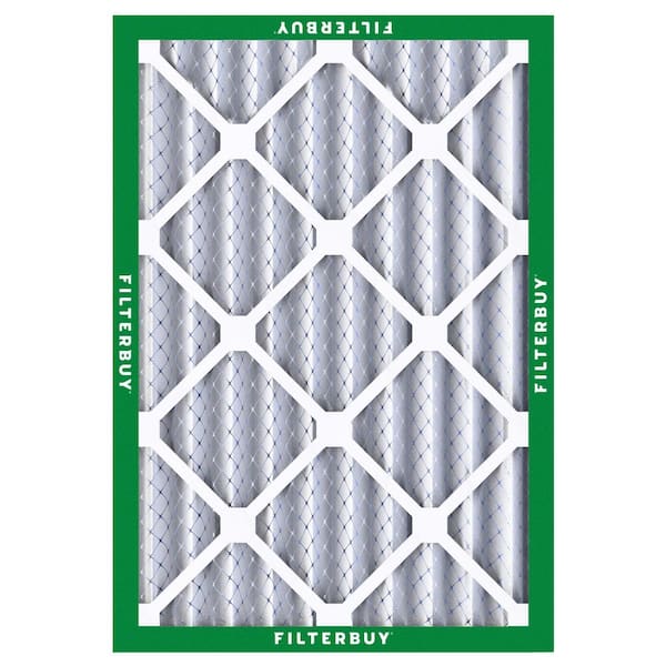 Filterbuy 18x24x4 Air Filter Merv 8 Essential Dust And Allergy | UAE Filterbuy 18x24x4 Air Filter Merv 8 Essential Dust And Allergy | UAE