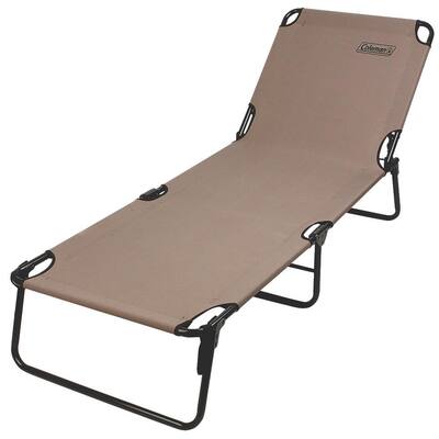 coleman outpost cot