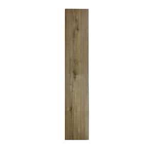 Prospect Point Oak 22 MIL x 8.98 in. W x 48 in. L Click Lock Waterproof Luxury Vinyl Plank Flooring (20.95 sq. ft./case)