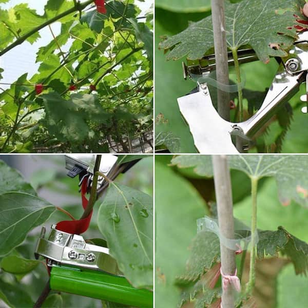 Replacement Tape for Hand Tying Plant Tape Gun - Grower's Solution