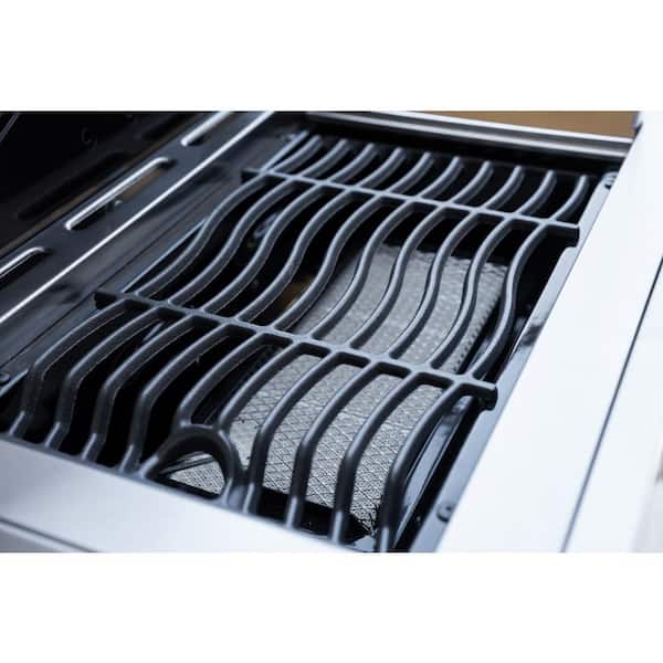 New Star Foodservice 38323 Plastic Handle Slant Edge Grill Scrapers, 4 by  8.5-Inch, Black