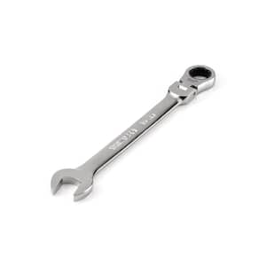 19 mm Flex Head 12-Point Ratcheting Combination Wrench