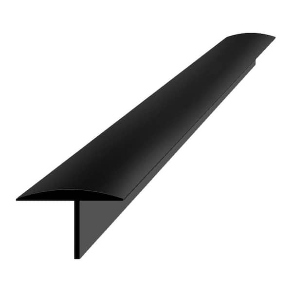 2 Pack Black Silicone Stove Counter Gap Cover, 30 in. Extra Long Kitchen Range Gap Filler, Cut to Any Size
