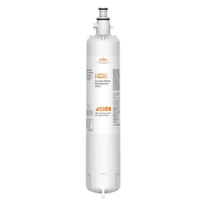 EQG-2 Premium Refrigerator Water Filter Replacement for GE RPWFE