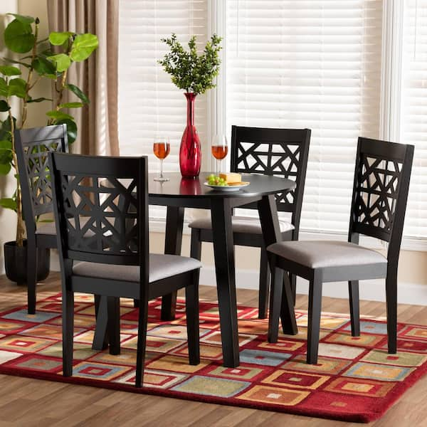 Aiden 5 deals piece dining set