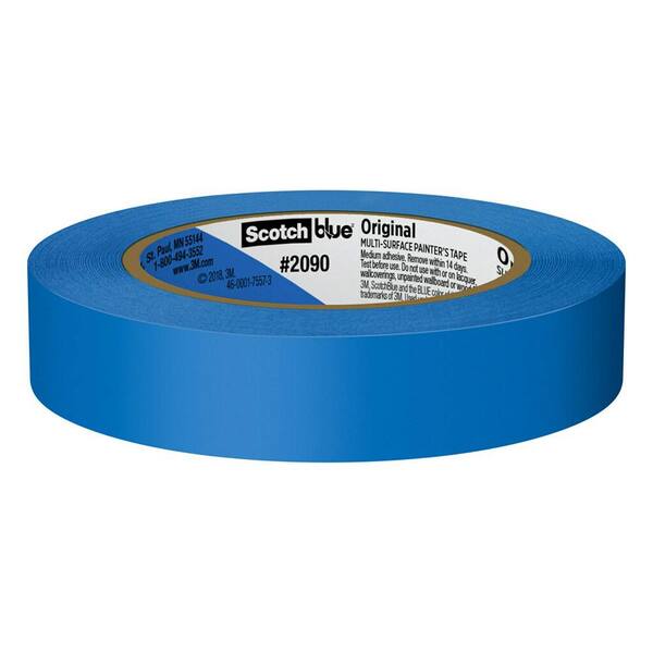 ScotchBlue Original Painters Tape 2090 24NC 0.94 in x 60 yd 24mm x 548m -  Office Depot