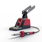 Corded Electric Soldering Iron Station with WLIR60 Precision Iron