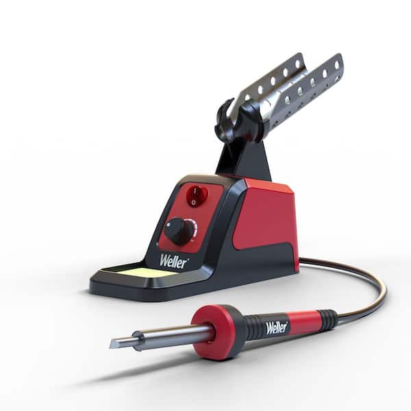 Weller Corded Electric Soldering Iron Station with WLIR60 Precision Iron